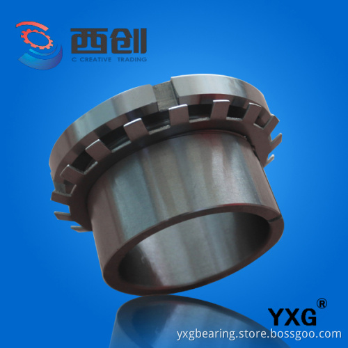 H318 carbon steel shaft sleeve